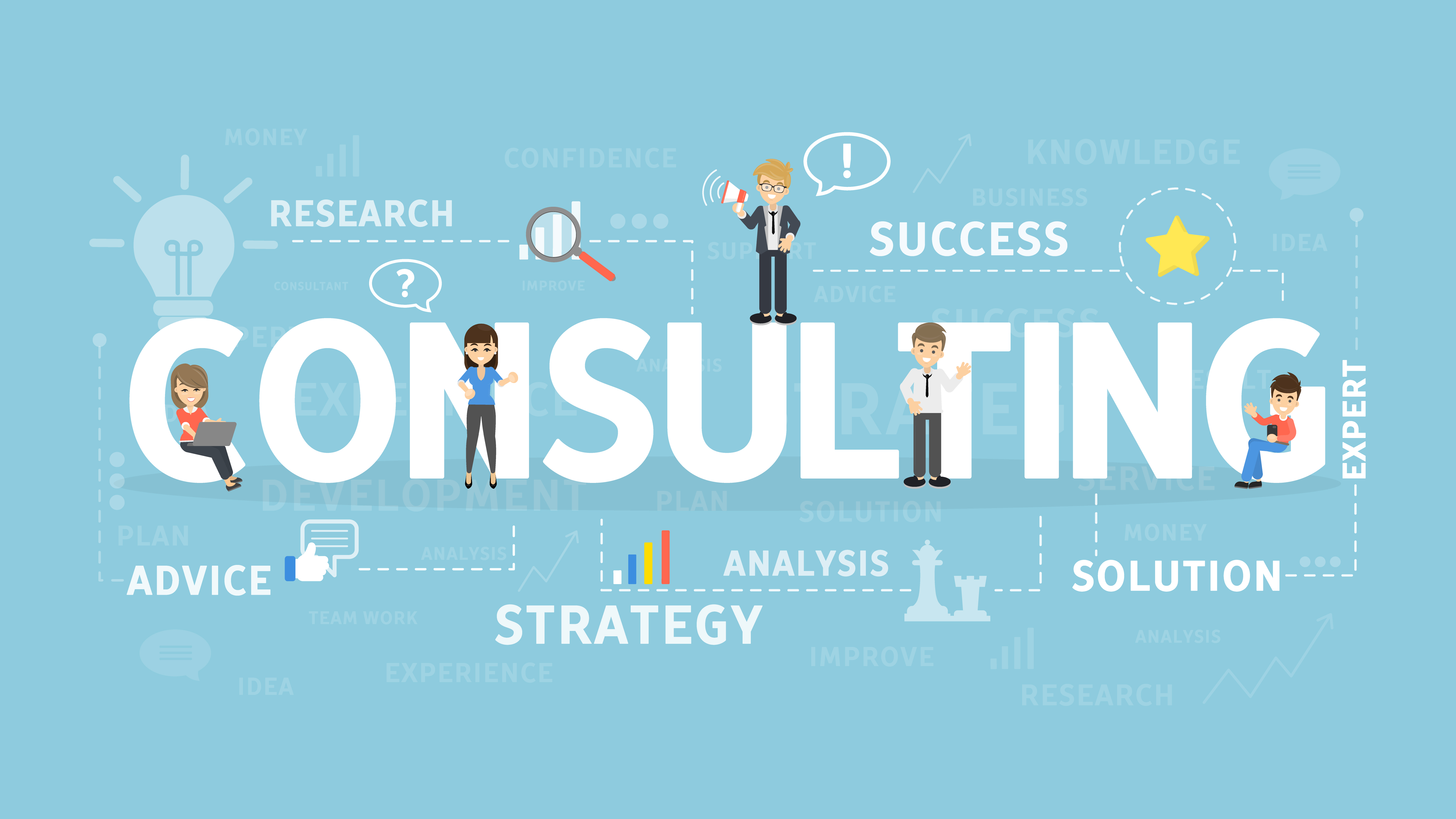 Digital marketing consulting HMR Media