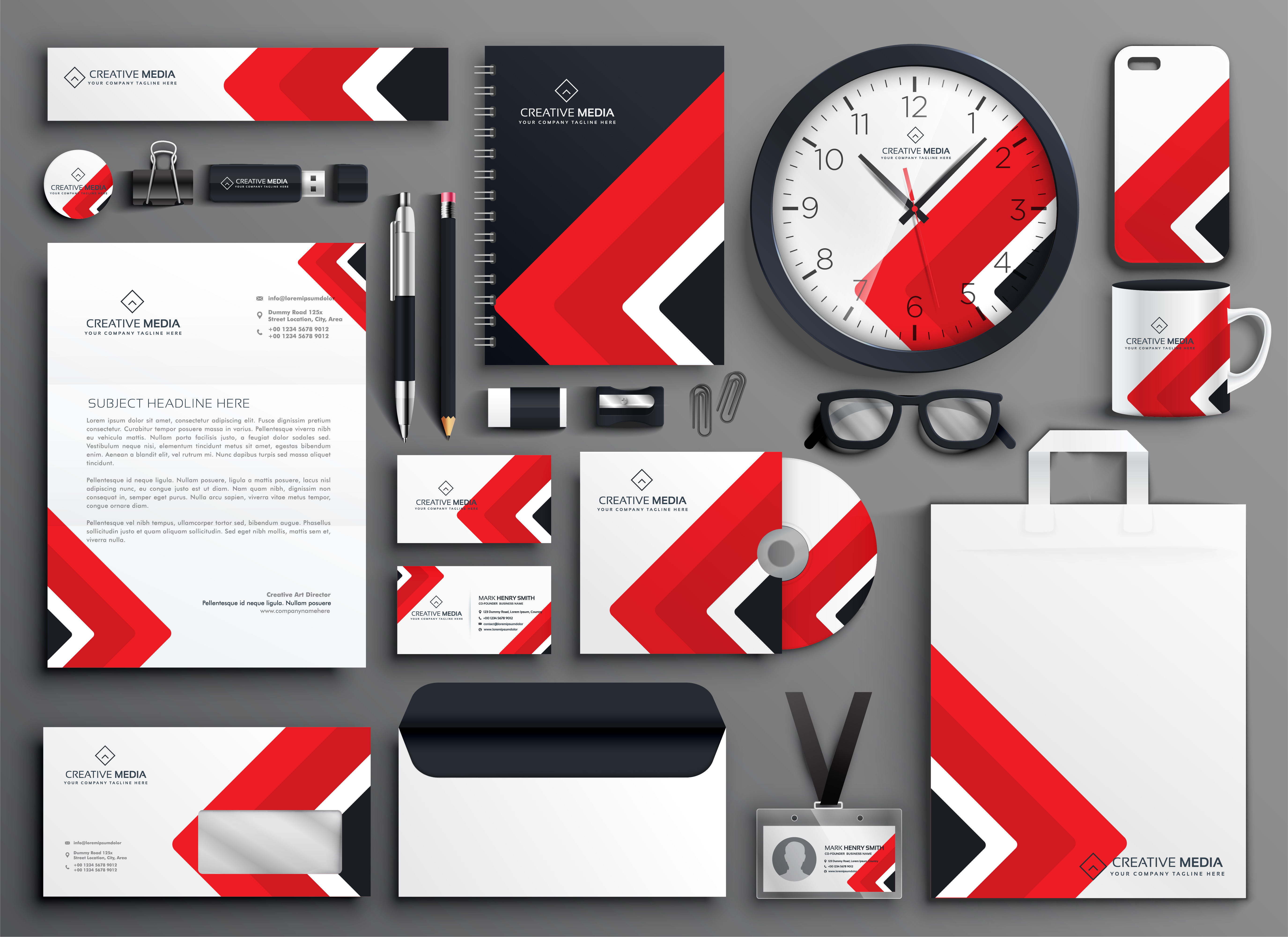 Corporate identity